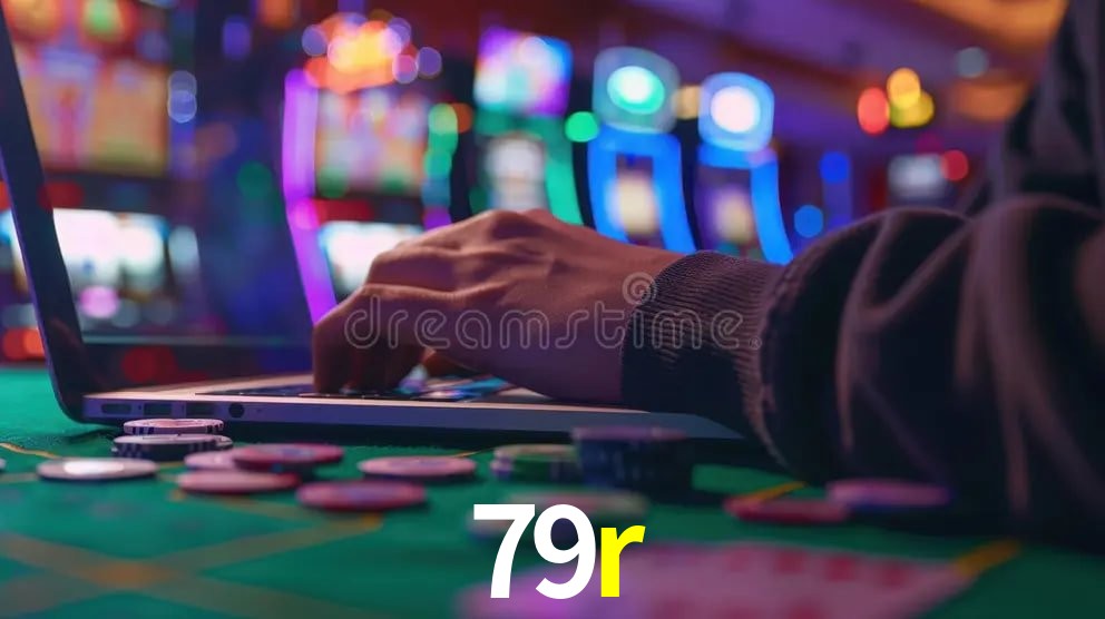 Desvendando o Mundo dos Jogos Virtuais na 79r