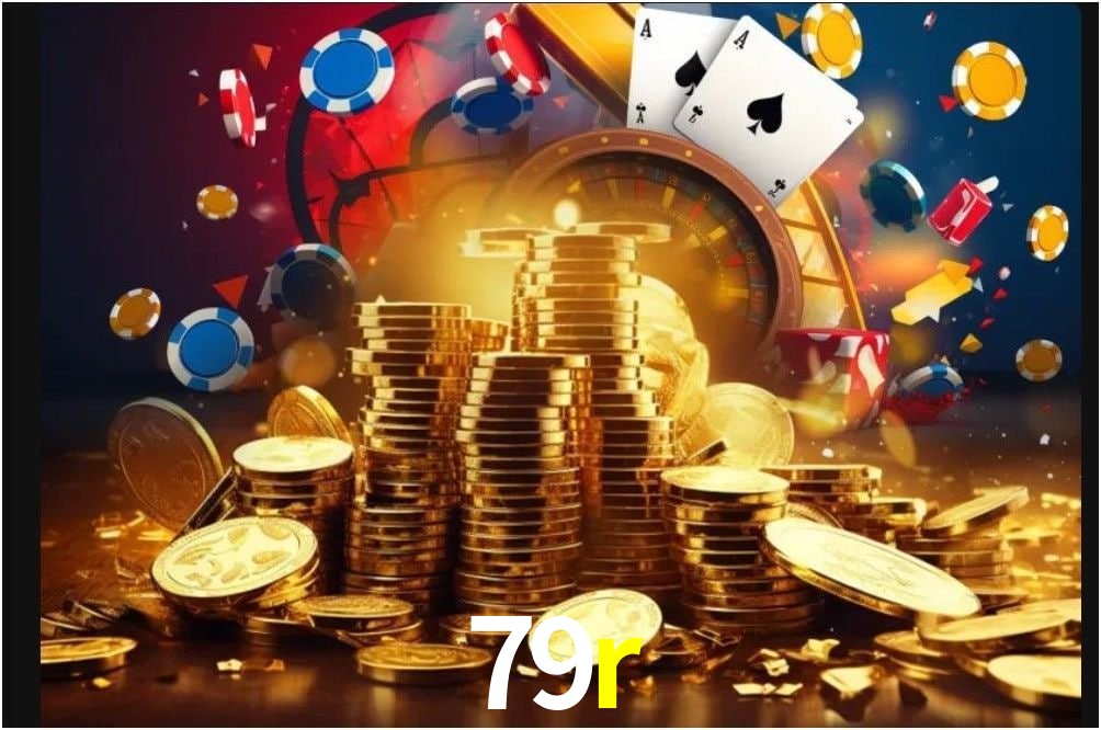 Desvendando o Mundo dos Jogos Virtuais na 79r